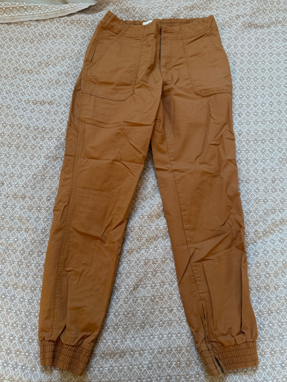 Pact- Organic Cotton Women’s Twill Pant